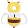Little Bee Anti Falling Pillow Head Protector Cushion, with Horizontal