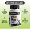 Pack Maca Negra (1 Maca Negra Cápsulas + 1 Maca