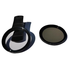 52mm CPL Phone  for Most Mobilephones Portable Photography Accessories Lightweight Glass CPL Lens  with Clip