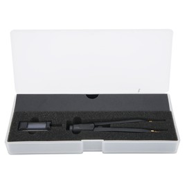 DT71 Mini Digital Smart Tweezers Handheld Bridge Measurement Components Signal Generator