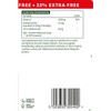 Natures Aid Low Acid Vitamin C 1000mg with Rosehips &