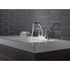 Two Handle Centerset Bathroom Faucet