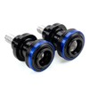 CCYYMOWOK Pack of 2 M8 Nottolini Motorcycle Stand Accessories, Universal