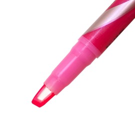 Mitsubishi Pencil PUS138T3C Highlighter, Propus Window, Quick Dry, 3 Colors