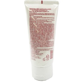 Medi-Peel Red Lacto Collagen Clear Foam Cleanser 2.0 120ml 2pcs Deep cleansing of sebum waste / 메디필 레드락토 콜라겐클리어 폼클렌져 2.0 120ml 2개 피지 노폐물 딥클렌징