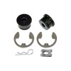 Torque Solution TS-SCB-100 Shifter Cable Bushings: 2008-09 Mitsubishi Evolution X