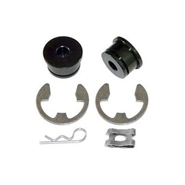 Torque Solution TS-SCB-100 Shifter Cable Bushings: 2008-09 Mitsubishi Evolution X