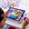 Basic Fun Lite-Brite Colour Pop Rainbow Dreams – Light-Up Creative