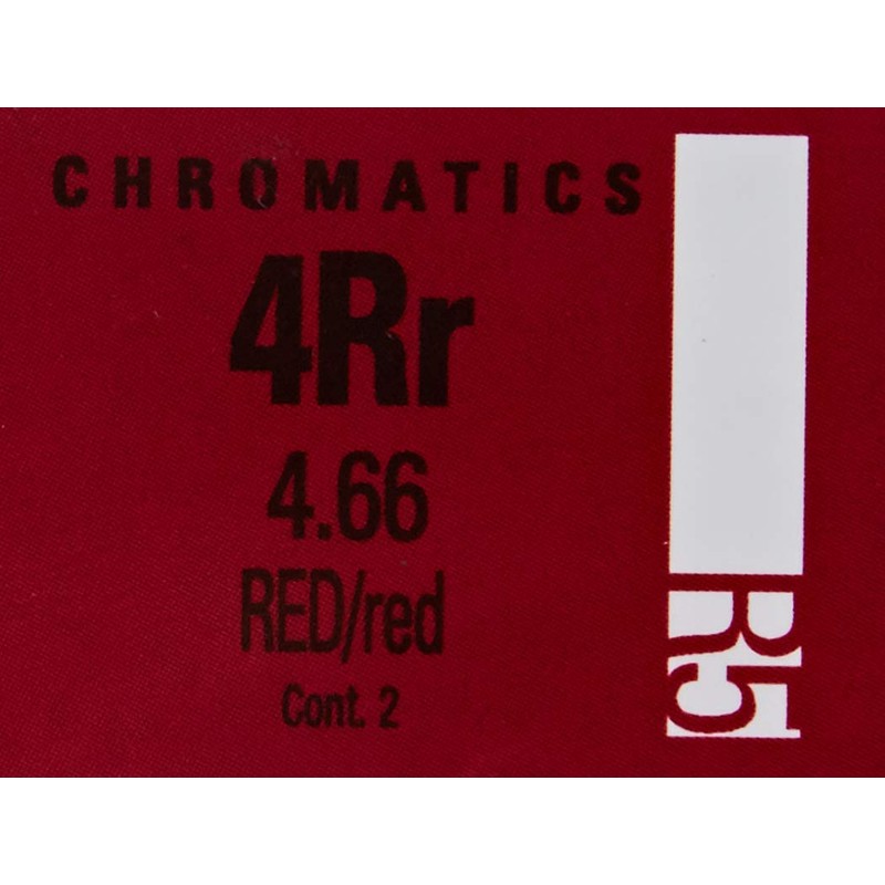 Redken Chromatics Hair Colour 4.66 RR 63 ml