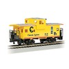 Bachmann Trains - 36' Wide-Vision Caboose - CHESSIE Yellow -