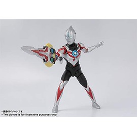 S.H. Figuarts Ultraman Orb Origin, Approx. 5.9 inches (150 mm), ABS & PVC Pre-painted Action Figure