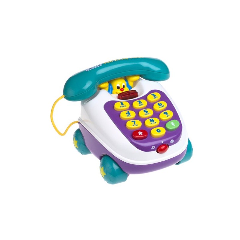 VTech - V.Smile Pull n' Play Phone