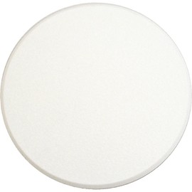 Prime-Line Door Knob Wall Shield 5" White