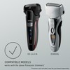 Panasonic Shaver Replacement Outer Foil and Inner Blade Set WES9013PC,