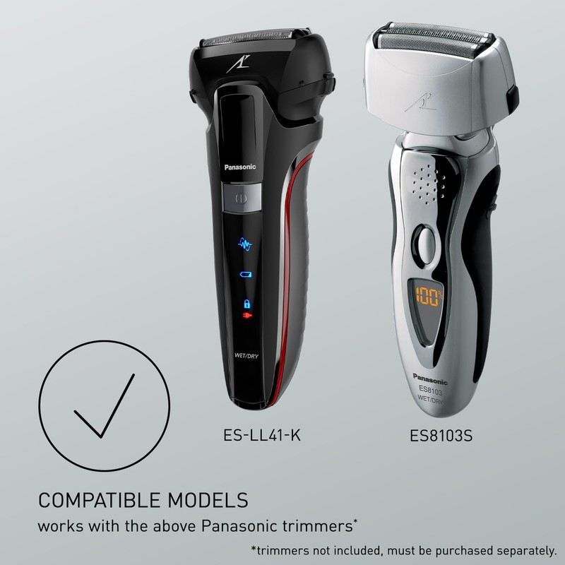 Panasonic Shaver Replacement Outer Foil and Inner Blade Set WES9013PC,