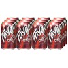 Faygo cherry cola soda pop, 12-oz. 12-pack cans