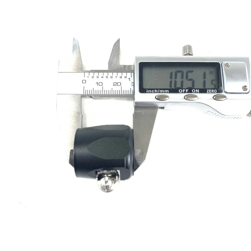Unbranded 10AN Fitting Adapter Hose End Cover Hex Hose finisher