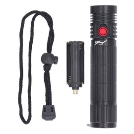 5000LM Diving Light LED Dive Flashlight 3 Lighting Modes Underwater Waterproof Flashlight IPX8 Waterproof Dive Torch D57