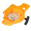 Recoil Rewinding Pull Start Starter Assembly ABS Replacement for PARTNER
