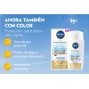 Protector Solar Facial Nivea Sun Fluido Diario Tono Medio Antioxidantes