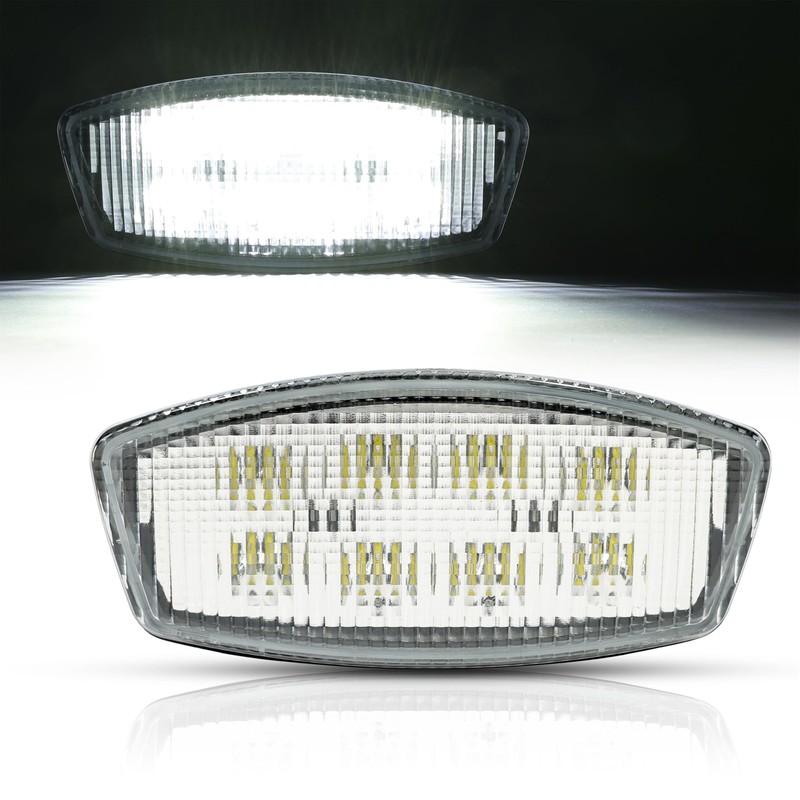HECASA LED Work Light 12V Compatible with Kubota B2650HSDC B3350HSDC