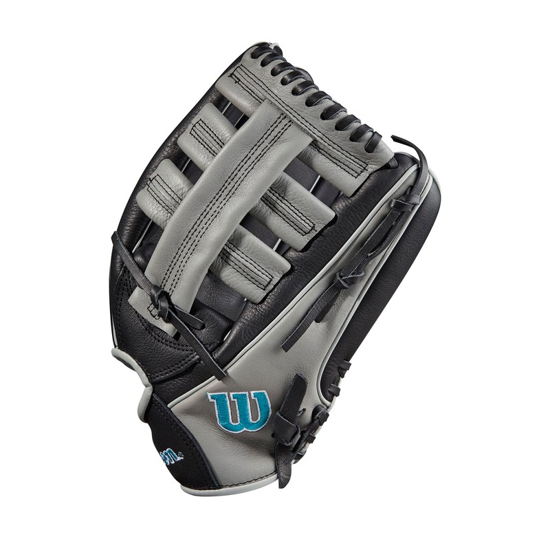 WILSON 2023 A500 Youth Baseball Glove, Leather