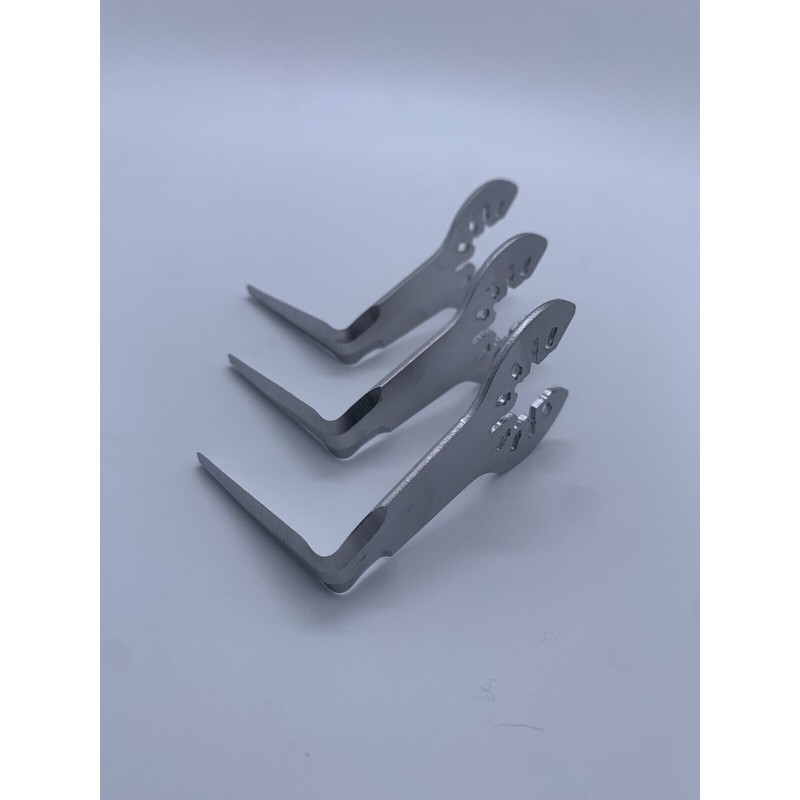 Unbranded HackOPS™ 1-1/2” Multi Tool Cold Knife Blade Windshield Removal