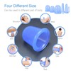 500-miles Cupping Therapy Sets 7Pcs Silicone Anti Cellulite Cup Vacuum