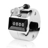 LICQIC 4-digit Clicker Counter, Handheld Counters, Tally Counter, for Counting,