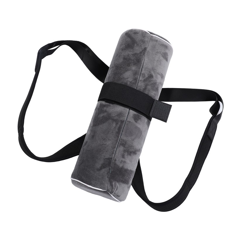 Side Sleeping Backpack Pillow Memory Foam Adjustable Snore Relief Adult