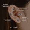 RETURNITY [RETURNITY]Ear Therapy Acupressure Patch (3-Mix)
