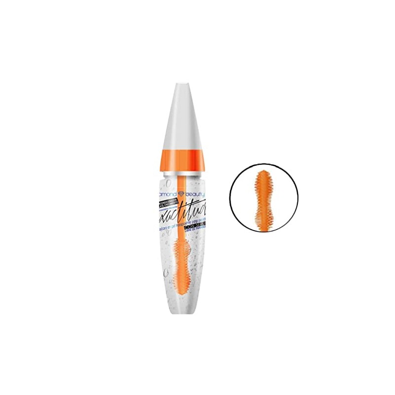 Tratamiento Para Pestañas, Rímel En Gel Transparente, Serum (3 piezas)