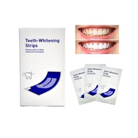 Whitening Strips, Teeth Whitening Strips, Purple Tooth Whitening, Tooth Stain Treatment, Combining Whitening and Colour Correction