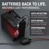 NOCO GENIUS2 2A Smart Car Battery Charger, 6V and 12V,