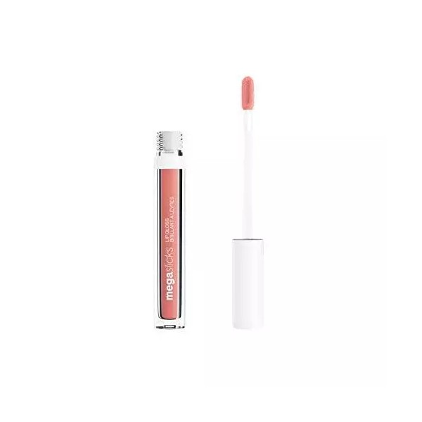 Wet n Wild Mega Slicks Lip Gloss Pink Love Language