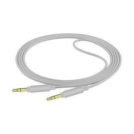 Geekria Audio Cable Compatible with Bang & Olufsen HX, H95, Portal, H9 3rd Gen, H9i, H8i, H9, H8, H7, H6, H4, H2 Headphones Cable, 1/8" (3.5mm) to 3.5mm Replacement Stereo Cord (4 ft/1.2 m)