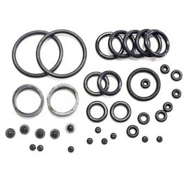 Game Room Guys Sega Goldeneye Pinball Black Rubber Ring Kit