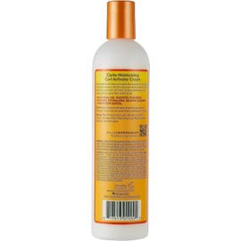 Cantu Natural Hair Curl Activator Cream 12oz by Cantu