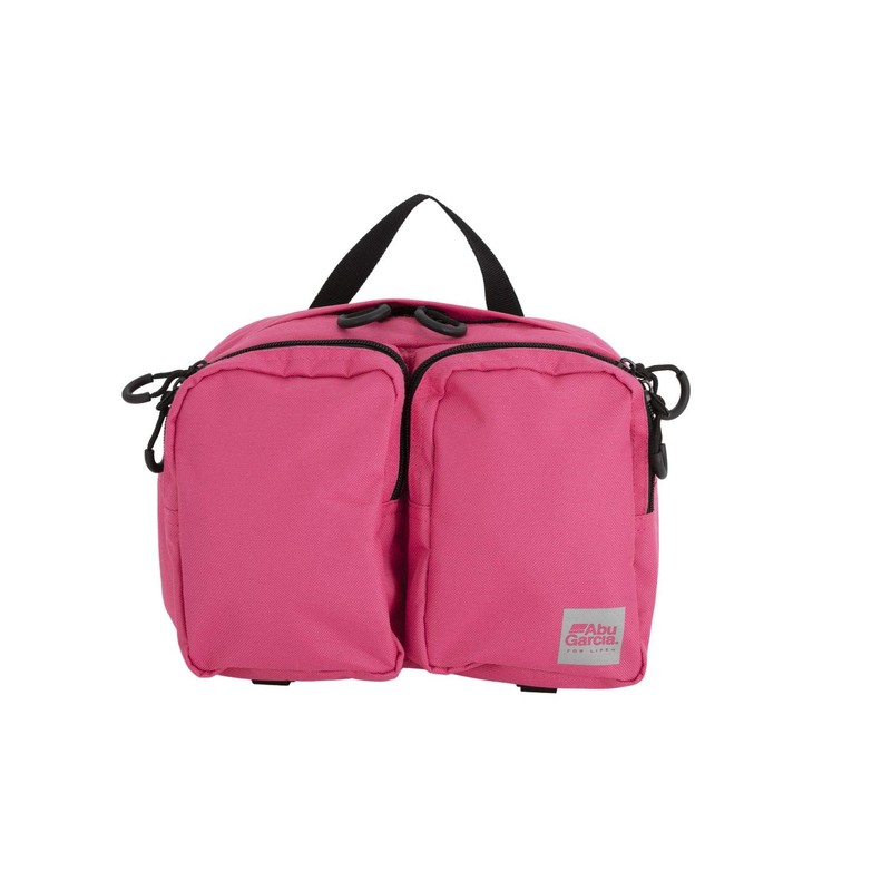 Abu Garcia Hip Bag Small 3, Pink