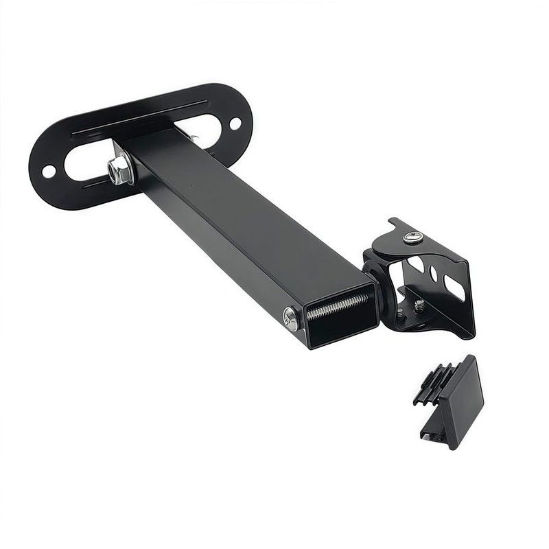 Long Arm Security Camera Bracket | 180° Rotatable Corner Mount