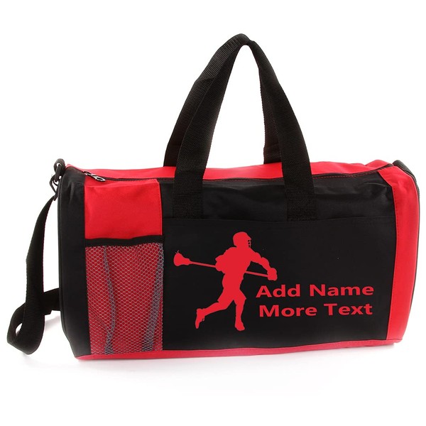 Personalized Kids 18 Inch Sport Duffel Bag With Custom Name
