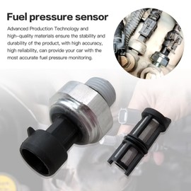 Latest Updated 926-040 Engine Oil Pressure Sensor w/Screen Filter for G-M C Envoy 2003-2008