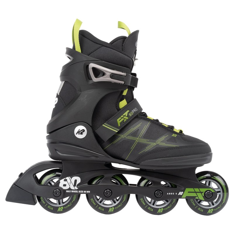 K2 Skate F.I.T. 80 Pro, 11
