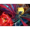 Ravensburger Star Dragon 300 Piezas XXL Rompecabezas para niños –