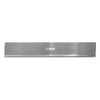 Tosuree L-Shaped Magnetic Port, 11.8 inches (30 cm), Plain Stainless