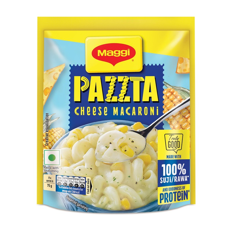 Maggi Nutri Licious Pazzta - Cheese Macaroni (70 g)