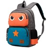 SIVENKE Children's Backpack for 5-10 Years Old Children Boys 15L