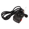 24V 250W Electric Bike Controller Thumb Throttle Set for Electric