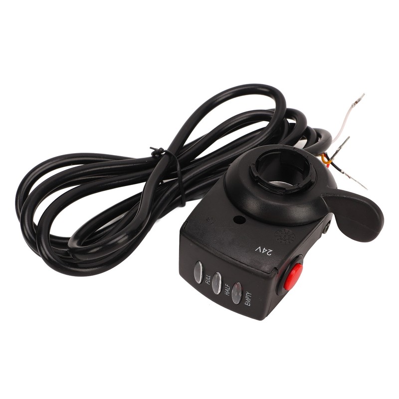 24V 250W Electric Bike Controller Thumb Throttle Set for Electric