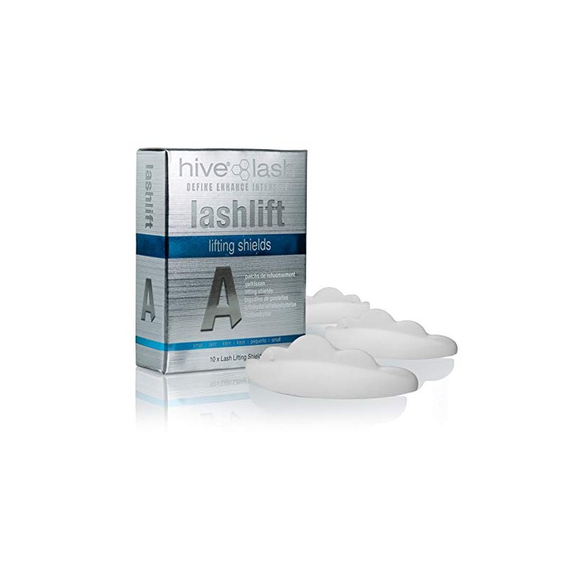 HIVE Lash Lift Shields Small x 10